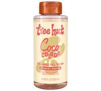 Tree Hut Coco Colada Radiant & Refresh Foaming Gel Wash, 18 oz.