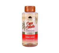 Tree Hut Coco Colada Radiant & Refresh Foaming Gel Wash, 18 oz. | Nourishing & Moisturizing Shower Gel w/ Shea Butter & Essential Oils, Soft & Smooth Skin, Gentle Cleanser For All Skin Types
