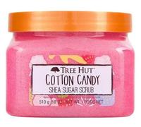 Tree Hut Cotton Candy Body Scrub 510 g
