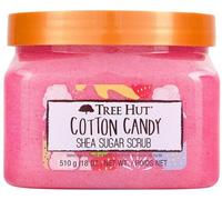 Tree Hut Cotton Candy Body Scrub 510 gr