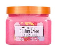 Tree Hut Cotton Candy Shea Sugar Scrub 510g