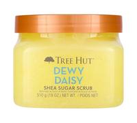 Tree Hut Dewy Daisy Shea Sugar Body Scrub, 532 ml, Vegan