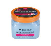 Debenhams Exotic Bloom Shea Sugar Scrub 510G multi One Size