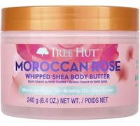 Tree Hut Moroccan Rose Whipped Body Butter 240g