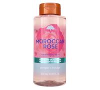 Tree Hut Moroccan Rose Nourishing & Moisturizing Foaming Gel Wash, 18 oz. | Nourishing and moisturising shower gel with shea butter and essential oils, soft and smooth skin