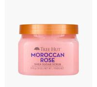 Tree Hut Moroccan Rose Shea Sugar Scrub 510g 510 g