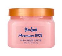 Tree Hut EXFOLIANTE de azúcar rosa de marruecos 510 gr