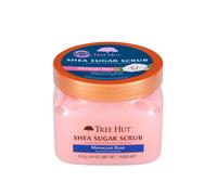 Tree Hut - Body Scrubs Moroccan Rose Shea Sugar Scrub 510g for Women, sulphate-free