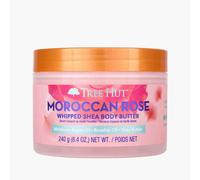 Tree Hut Moroccan Rose Whipped Body Butter 240g 240 g