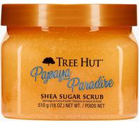 Tree Hut Shea Sugar Scrub. Papaya Paradise. 510g