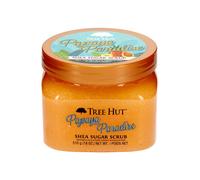 Tree Hut - Body Scrubs Papaya Shea Sugar Scrub 510g for Women, sulphate-free