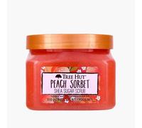Tree Hut - Body Scrubs Peach Sorbet Shea Sugar Scrub 510g for Women
