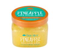 Tree Hut - Body Scrubs Pineapple Shea Sugar Scrub 510g for Women, sulphate-free