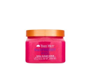 Tree Hut Raspberry Fizz Shea Sugar Scrub 510g