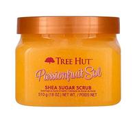 Tree Hut - Body Scrubs Passionfruit Sol Shea Sugar Scrub 510g for Women
