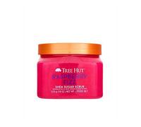 Tree Hut Shea Sugar Body Scrub Raspberry Fizz 510g
