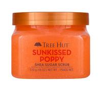 Tree Hut - Body Scrubs Sunkissed Poppy Shea Sugar Scrub 510g for Women
