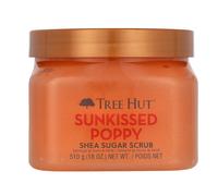 Tree Hut Body Exfoliator Sunkissed Poppy 510 g