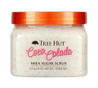 Tree Hut EXFOLIANTE de azúcar coco colada 510 gr