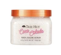 Tree Hut EXFOLIANTE de azúcar coco colada 510 gr