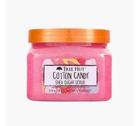 Tree Hut - Body Scrubs Cotton Candy Shea Sugar Scrub 510g for Women, sulphate-free