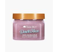Tree Hut - Body Scrubs Desert Haze Shea Sugar Scrub 510g for Women, sulphate-free