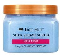 Tree Hut Exotic Bloom body scrub 510 g