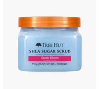 Tree Hut - Body Scrubs Exotic Bloom Shea Sugar Scrub 510g for Women, sulphate-free