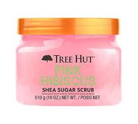 Tree Hut Shea Sugar Scrub Pink Hibiscus 510g