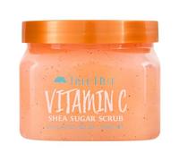 Tree Hut Shea Sugar Scrub Vitamin C, 18oz, Ultra Hydrating & Exfoliating Scrub for Nourishing Essential Body Care