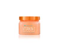 Tree Hut Shea Sugar Scrub Vitamin C, 18oz, Ultra Hydrating & Exfoliating Scrub for Nourishing Essential Body Care
