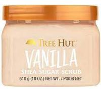Tree Hut Shea Sugar Vanilla & Jasmine Body Scrub 510 g