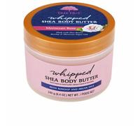 Tree Hut Shipped Shea Butter With Rosehip And Argan Oils 240 g