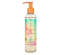 Tree Hut Tropic Glow Moisturizing Shave Oil Hydrating Gel-to-Oil Formula for a Smooth Shave Warm Scent Holiday Gift & Stocking Stuffer 7.7 fl oz