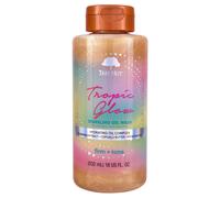 Tree Hut Tropic Glow Sparkling Gel Wash Gently Cleanses and Leaves Skin Looking Fresh and Radiant Warm Scent with Almond Golden Amber and San