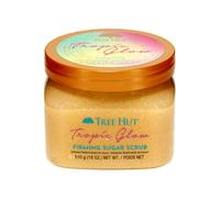 Tree Hut Tropical Glow Firming Shea Sugar Scrub In Yellow Yellow 500ml