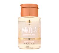 Tree Hut Vanilla Foaming Gel Wash Hydrating Body Wash Travel Size 3.3oz