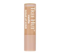 Tree Hut Vanilla Lip Scrub Stick | Nourish Dry Lips for a Soft & Smooth Feel | Gently Exfoliate Dead Skin | .12 oz.