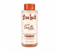 Tree Hut Vanilla Nourishing & Moisturizing Foaming Gel Wash, 532 ml, Hydrating