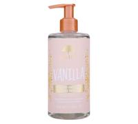 Tree Hut Vanilla Serum Infused Hand Wash | Nourish & Hydrate Hands with Strengthening Skin Care | Long Lasting Scent | Cleanse & Lock in Moisture