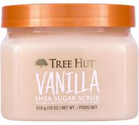 Tree Hut Shea Sugar Vanilla & Jasmine Body Scrub 510 g
