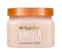 Tree Hut Shea Sugar Vanilla & Jasmine Body Scrub 510 g