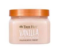 Tree Hut - Body Scrubs Vanilla Shea Sugar Scrub 510g for Women, sulphate-free
