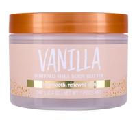 Tree Hut Vanilla Whipped Shea Body Butter 238.1 g with Natural Shea Butter for Nourishing Essential Body Care