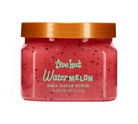Tree Hut Watermelon Shea Sugar Scrub, Exfoliating, Hydrating & Moisturizing Body