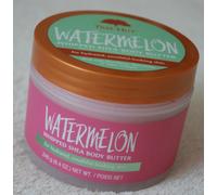 Tree Hut Watermelon Whipped Shea Body Butter 8.4 oz Hydrating Moisturizer
