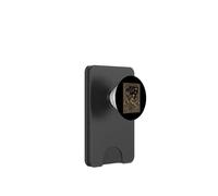 Tree Kangaroo Tarot Card Celestial Astronomy PopSockets PopWallet for MagSafe