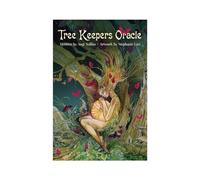 Tree Keepers Oracle Cards For Family Party Fortune Telling Divination Tarot Cards Deck Tree Keepers Oracle