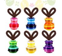 Tree Kit with Buttons | Easter Bunny Decoration,Creative DIY Project Kit | For Decorating at Home School And School