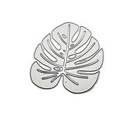Tree Leaf Metal Cutting Dies Stencil DIY Scrapbooking Album Paper Card Template